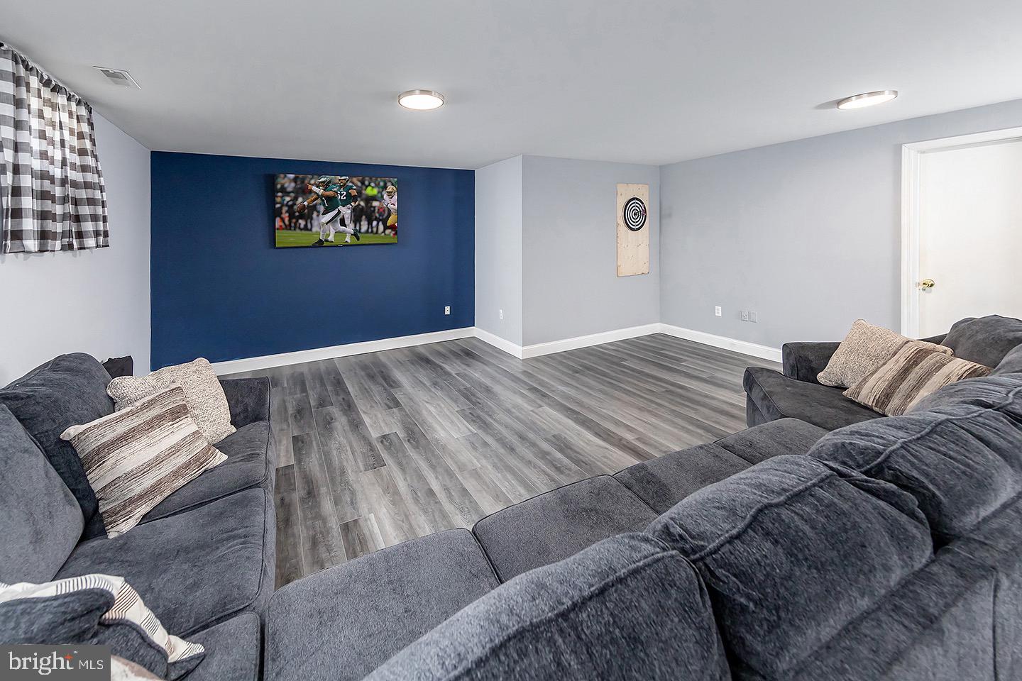 548 School House Road Williamstown, NJ 08094 - Photo 14 of 21 Finished Basement