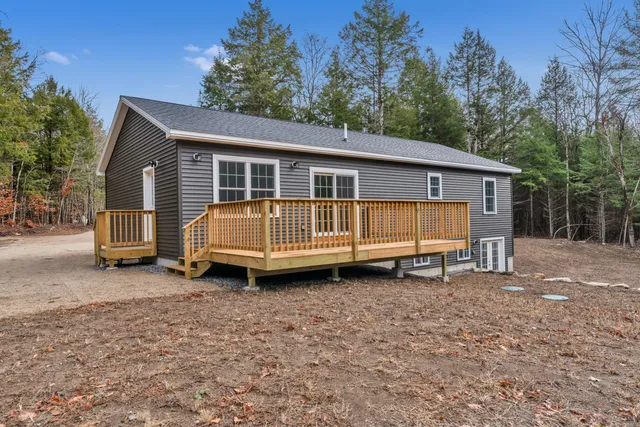 $439,000 | 511 South Road, Parsonsfield, ME 04047