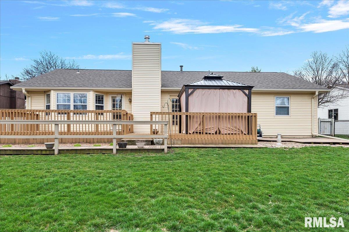 2521 Huntleigh Road Springfield, IL 62704 - Photo 37 of 41