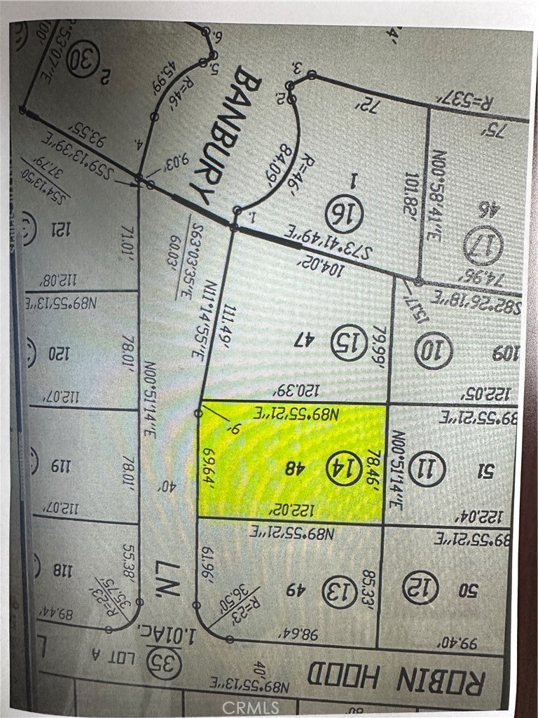 3351 Banbury Lane Merced, CA 95340 - Photo 3 of 9 a close up of a street sign