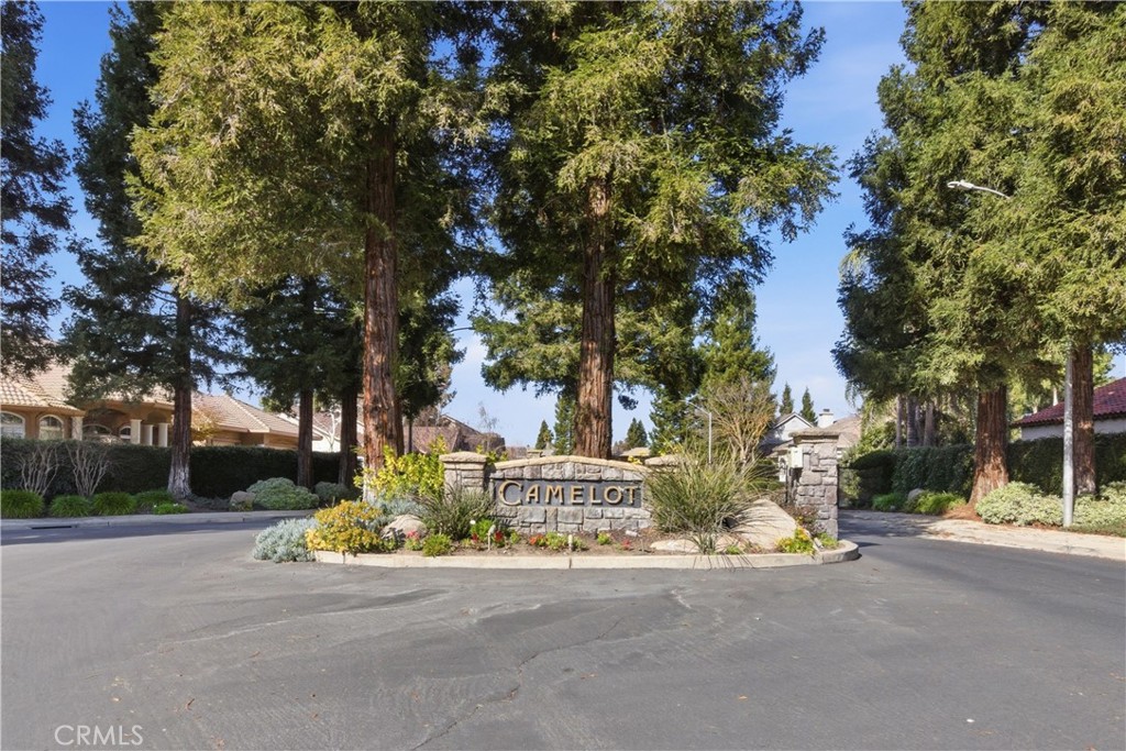 3351 Banbury Lane Merced, CA 95340 - Photo 8 of 9 a road view with large trees