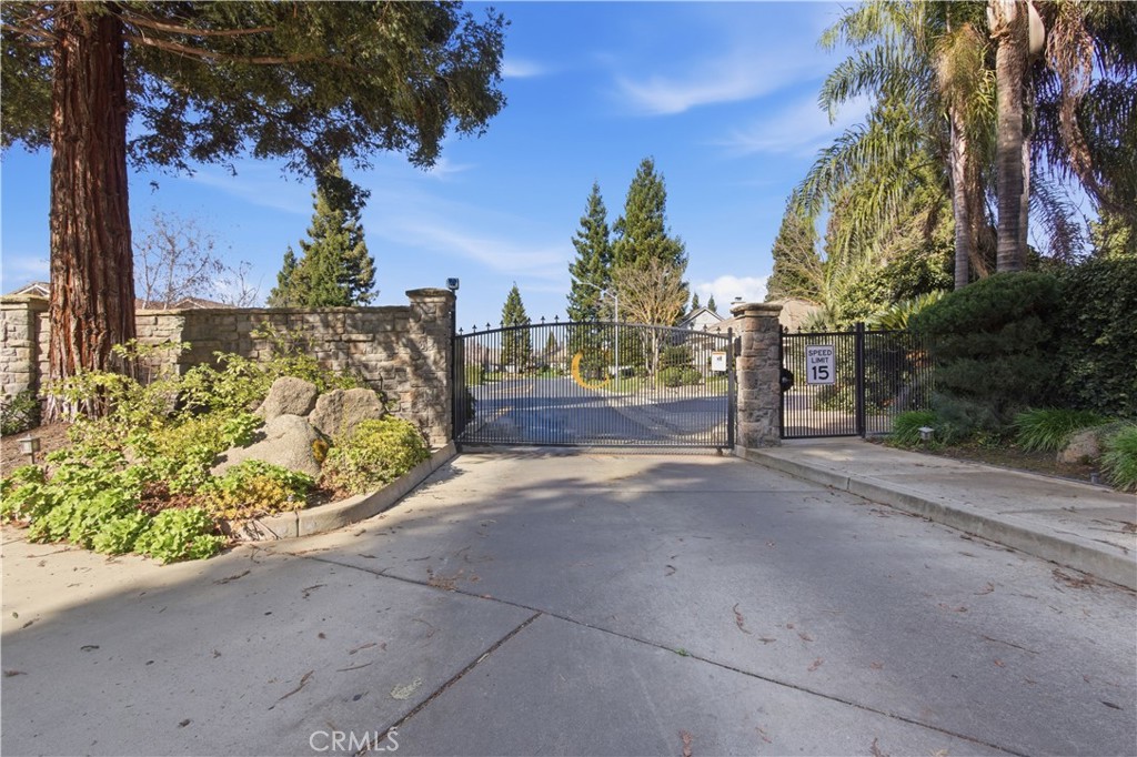 3351 Banbury Lane Merced, CA 95340 - Photo 9 of 9 a view of a street with a trees in the background