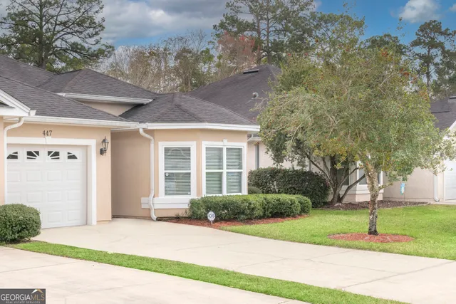 $274,900 | 447 Eagle Boulevard, Kingsland, GA 31548