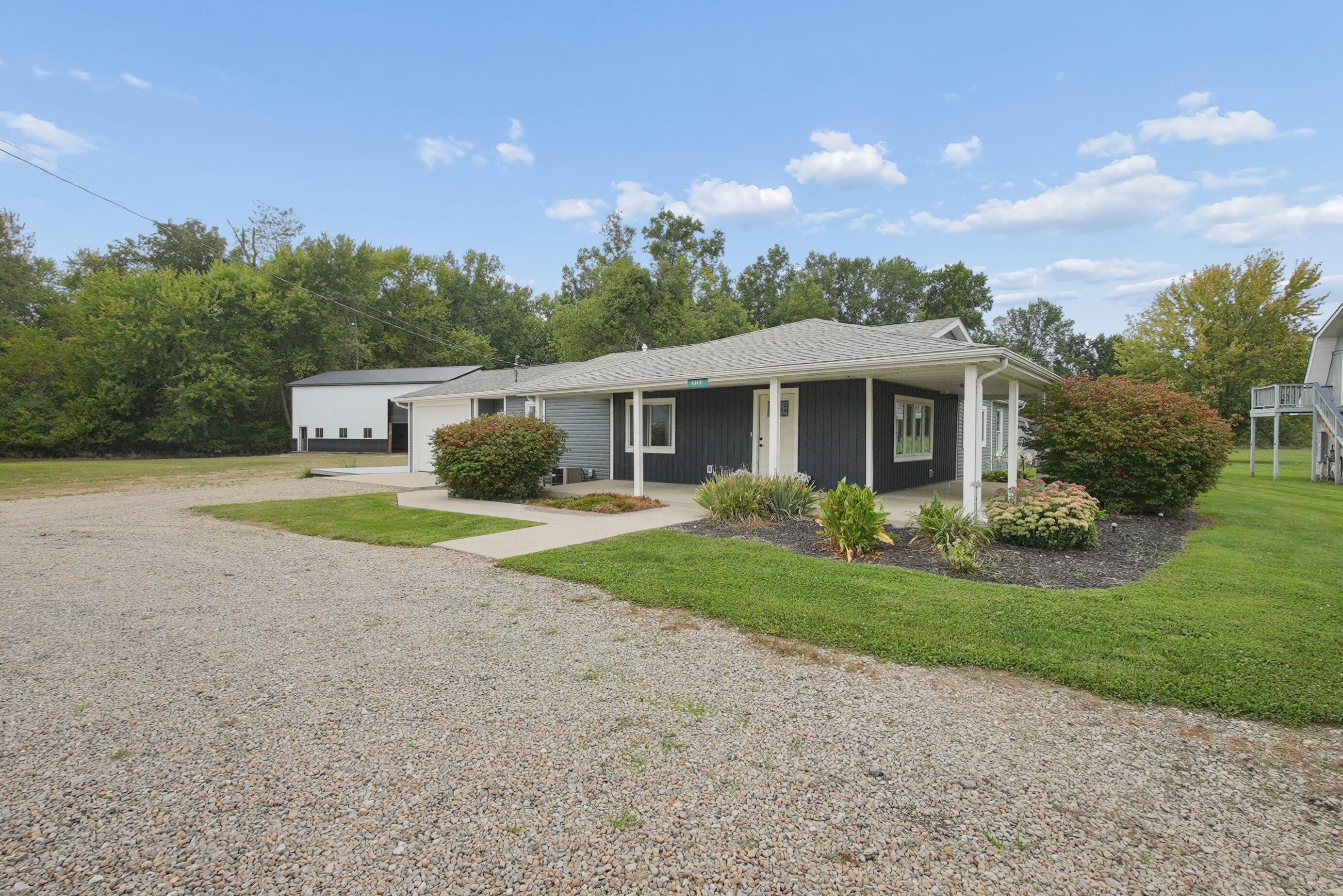 4340 North Bank Road Millersport, OH 43046 - Photo 23 of 41 Front view