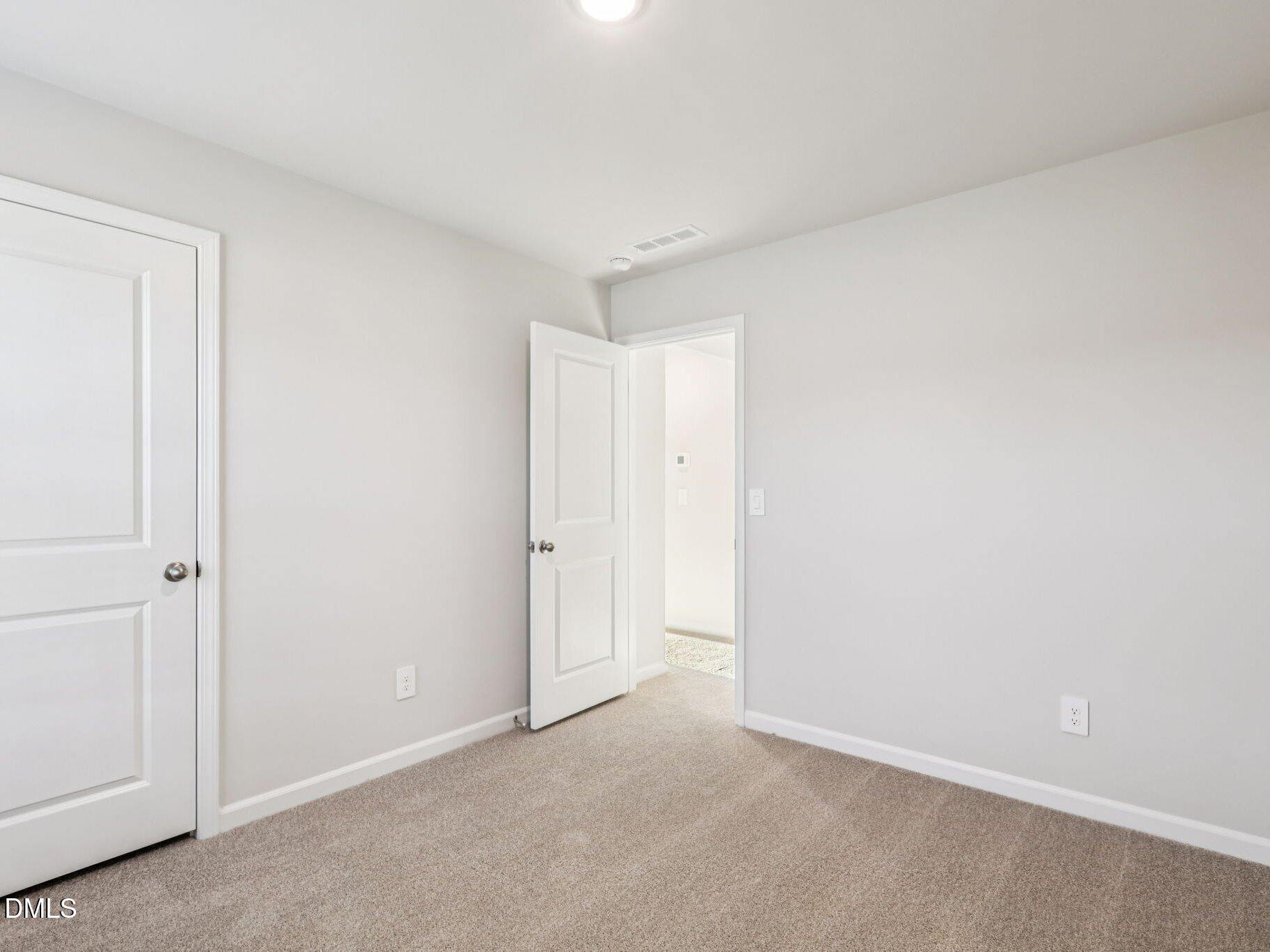 1430 Hatteras Road Durham, NC 27703 - Photo 16 of 23 13 - Secondary Bed