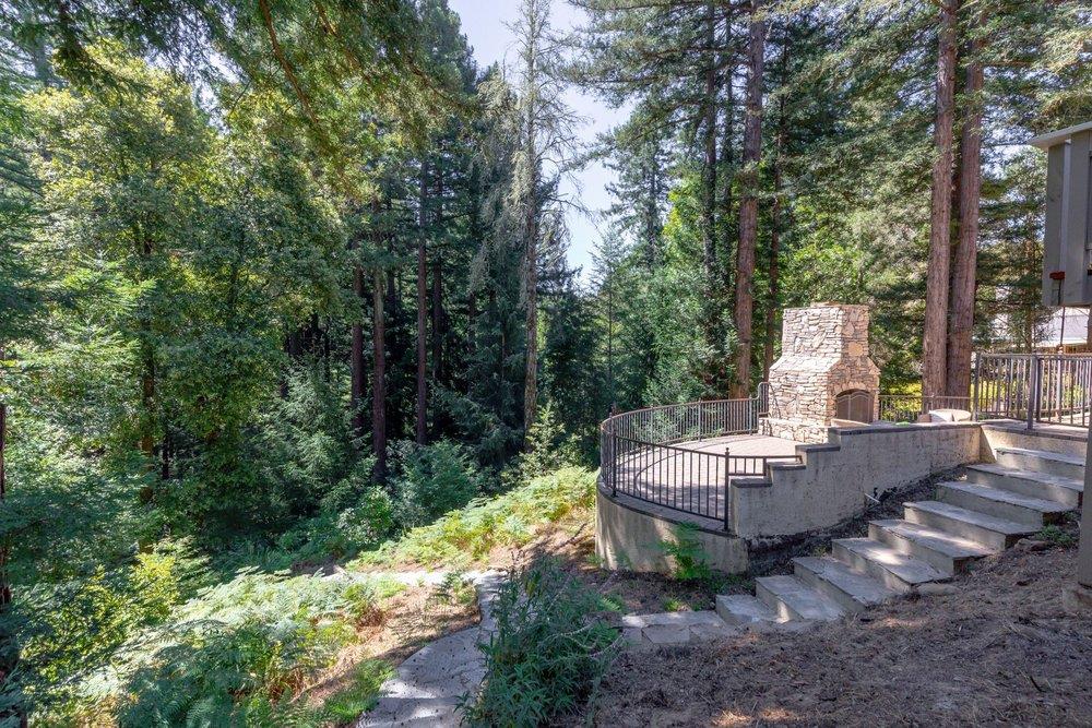 505 Thin Edge Road Santa Cruz, CA 95065 - Photo 38 of 40 Gallery Image 38