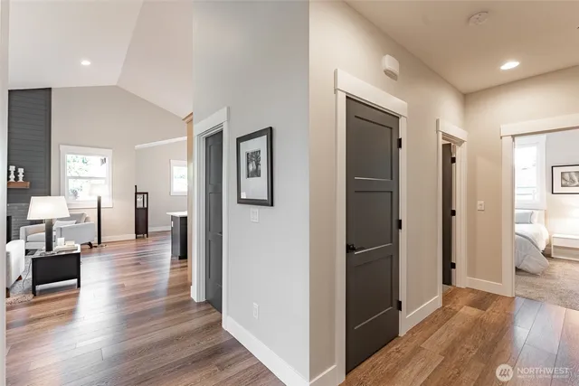 a view of a living room