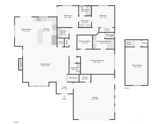 $929,000 | 301 South Park Street, Lynden, WA 98264