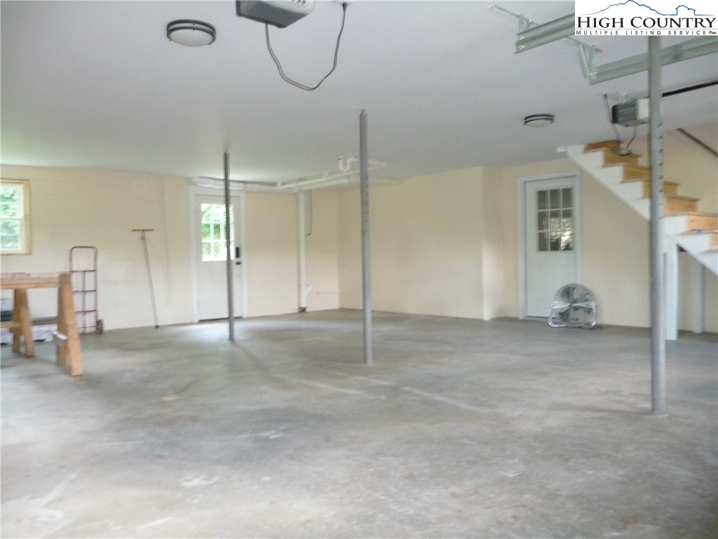 384 New River Heights Road Boone, NC 28607 - Photo 36 of 45 a view of an empty room