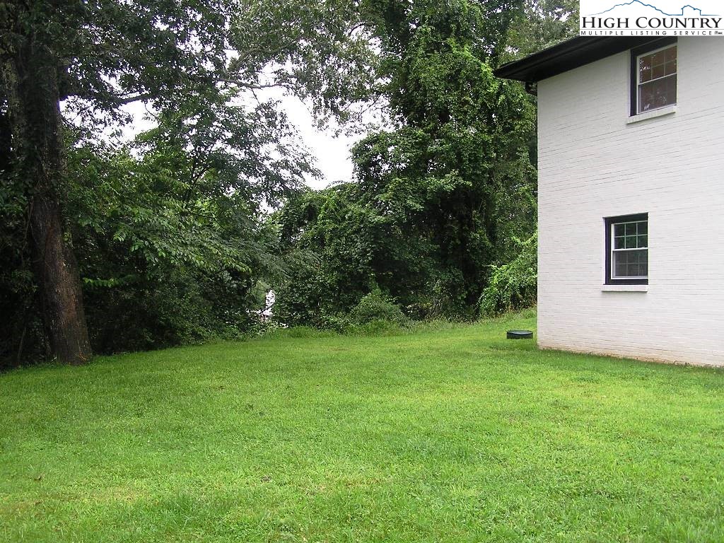 384 New River Heights Road Boone, NC 28607 - Photo 41 of 45 a view of a backyard