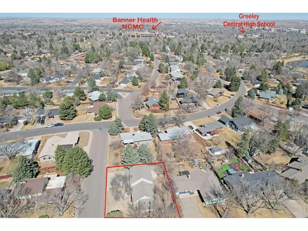 $549,000 | 2082 19th Avenue, Greeley, CO 80631