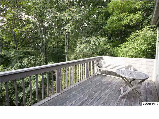 451 Three Ridges Roseland, VA 22967 - Photo 11 of 13 Nice size deck