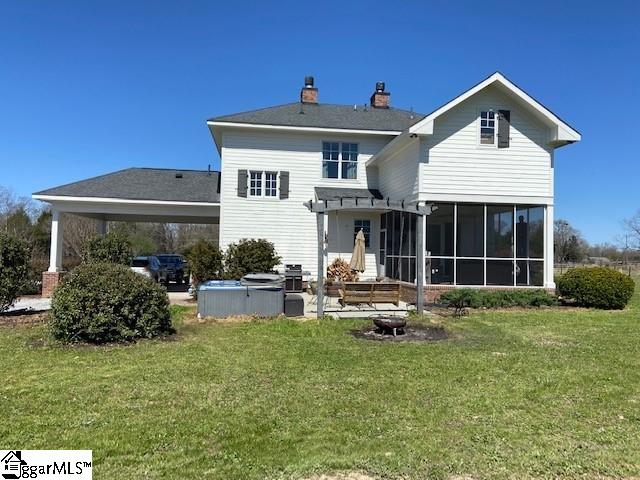 460 Woodside Road Simpsonville, SC 29680 - Photo 3 of 36