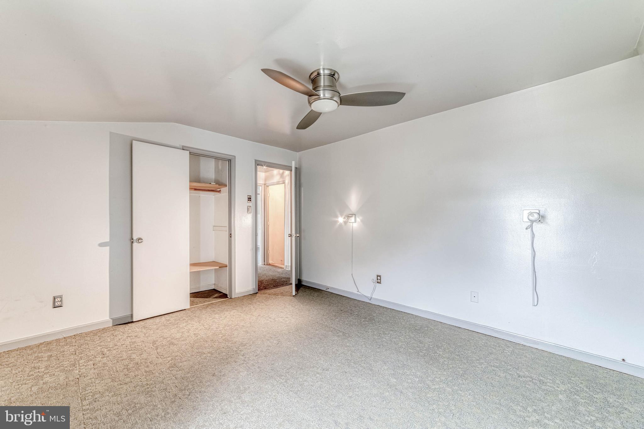 7207 Lavender Lane Springfield, VA 22150 - Photo 27 of 46 Upstairs Bedroom #2