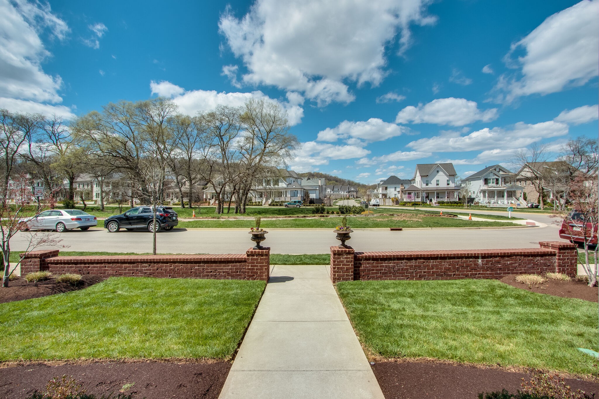 1606 Eliot Road Franklin, TN 37064 - Photo 10 of 67 a park view with tall trees