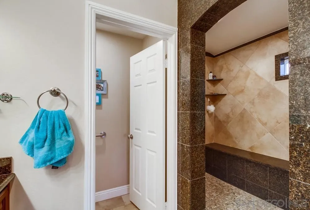 2548 Columbine Road Alpine, CA 91901 - Photo 29 of 71 a bathroom with a shower