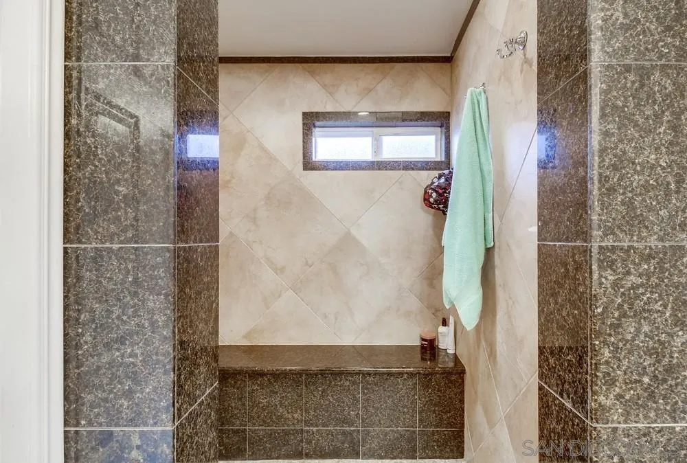 2548 Columbine Road Alpine, CA 91901 - Photo 30 of 71 a bathroom with a shower
