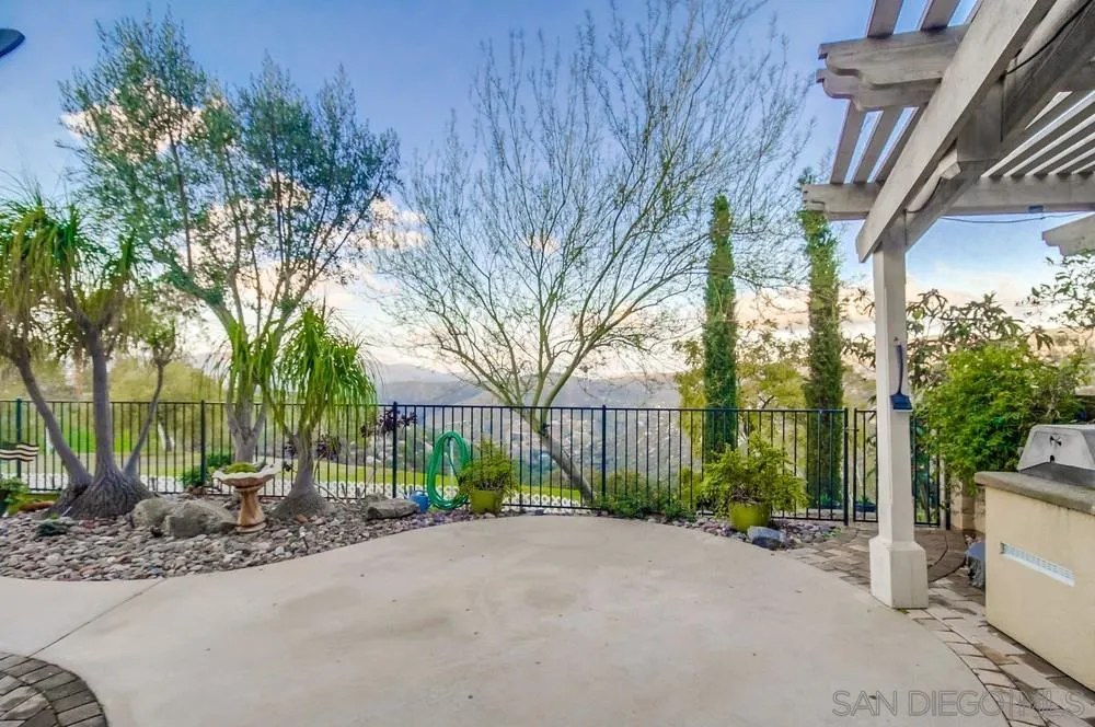 2548 Columbine Road Alpine, CA 91901 - Photo 57 of 71 a view of a house with a street