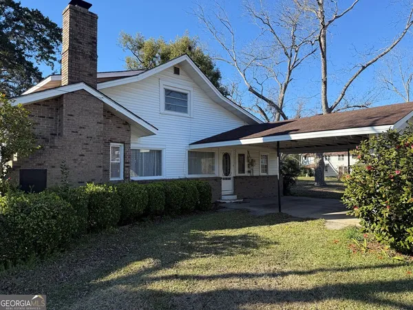 $139,900 | 103 Grace Avenue, Unit 1, Fitzgerald, GA 31750