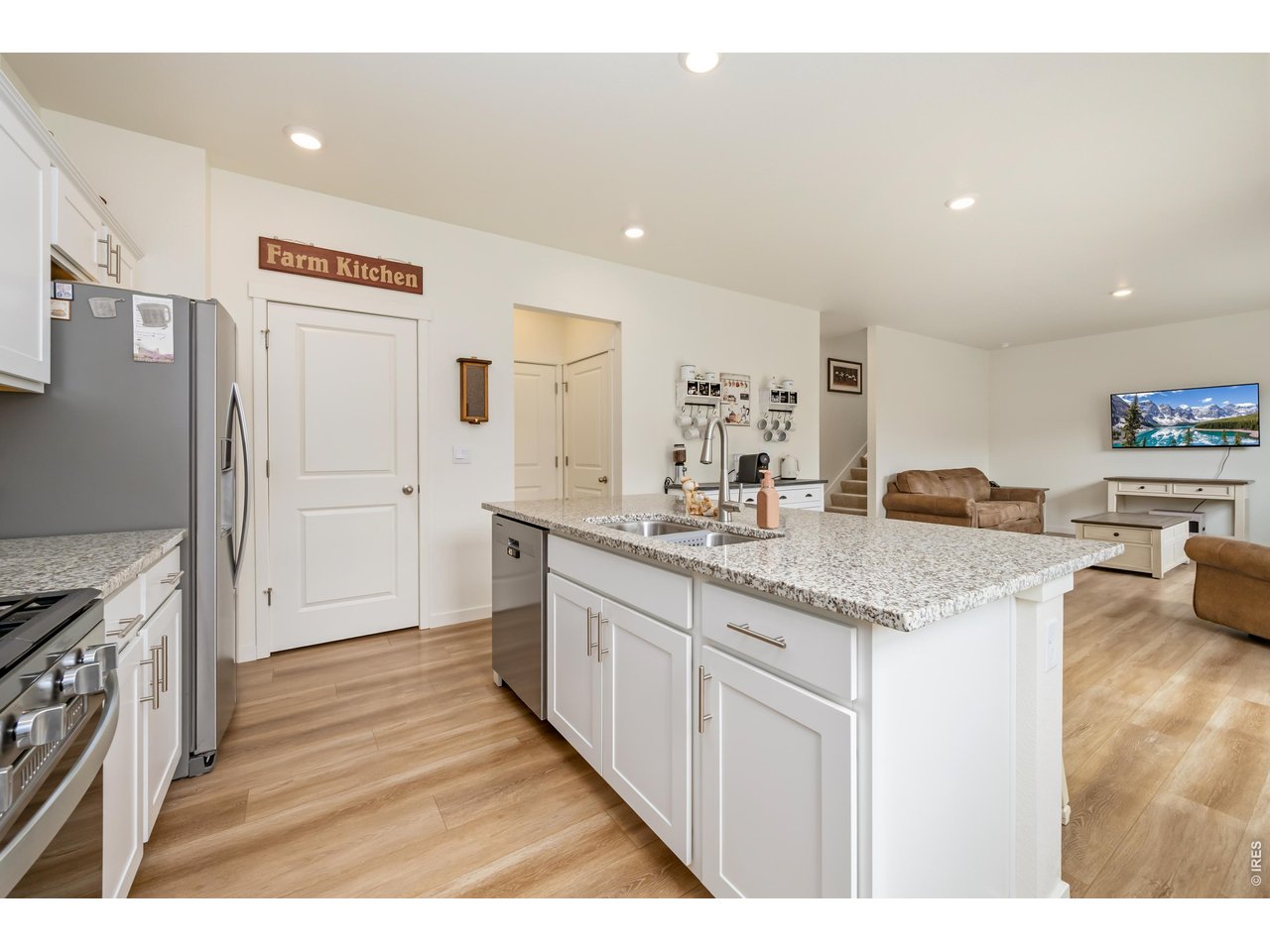 352 Bluebird Road Johnstown, CO 80534 - Photo 12 of 26 Walk-in pantry off kitchen