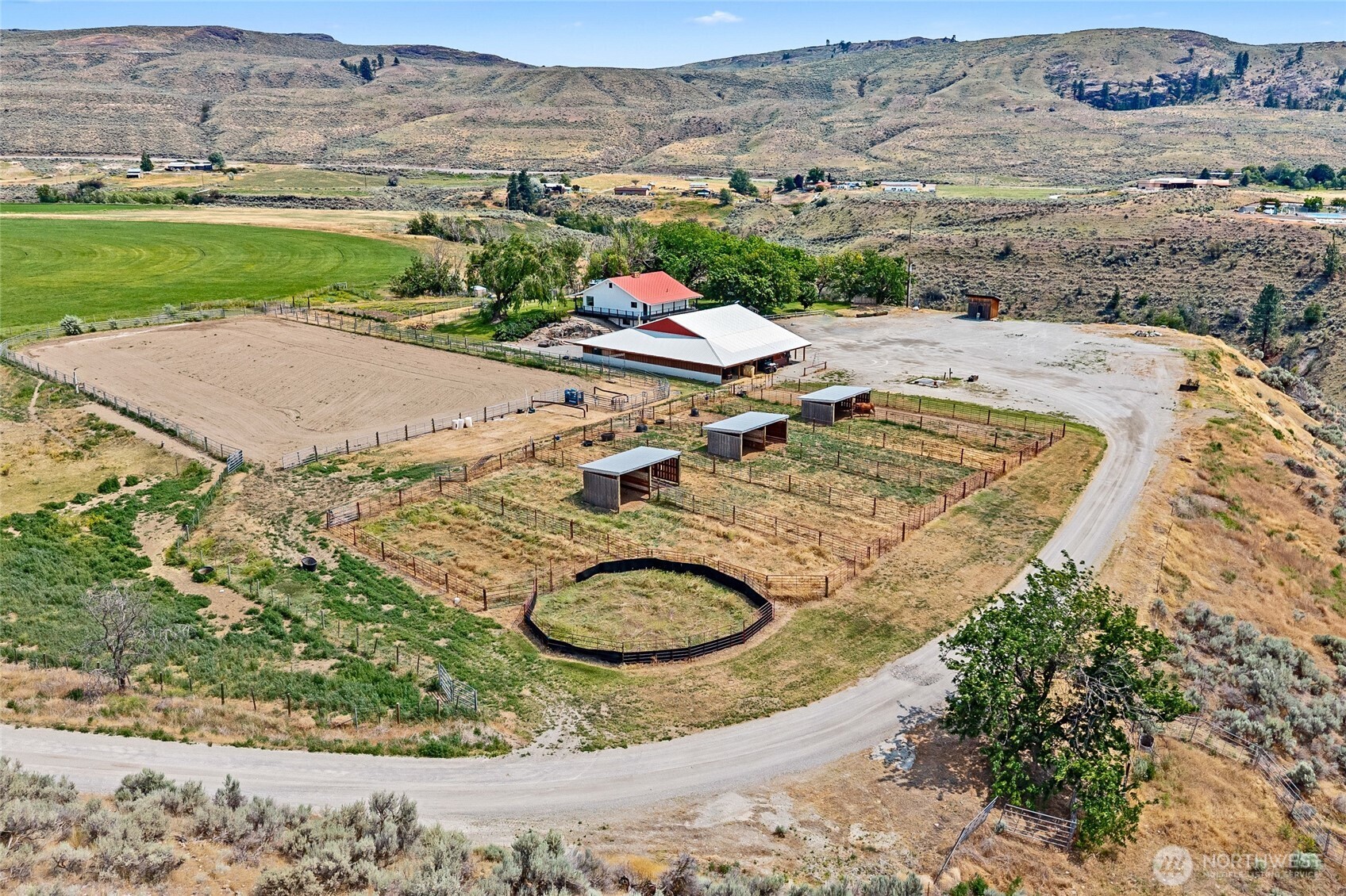 93 Warren Road Tonasket, WA 98855 - Photo 20 of 31