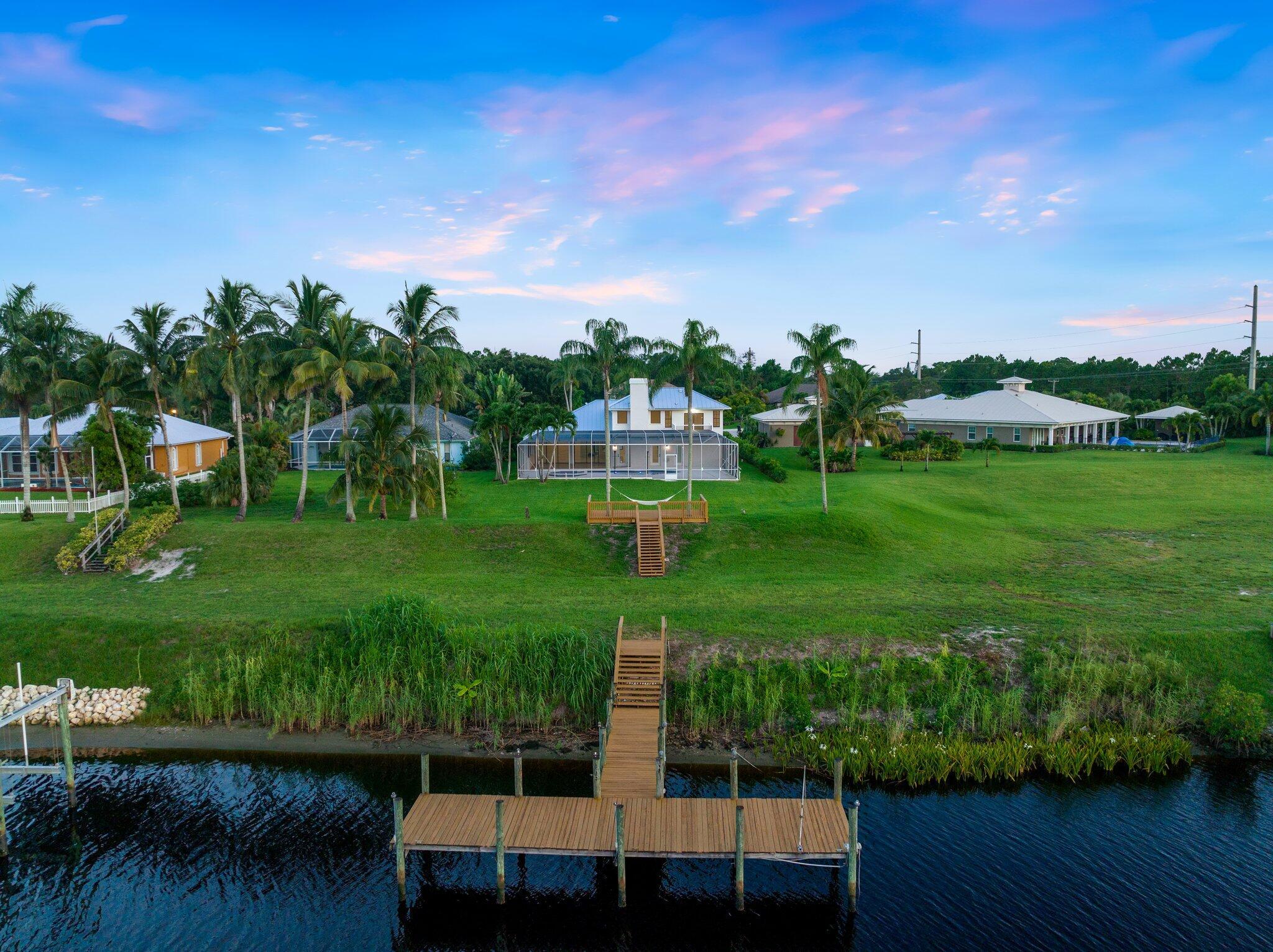 163 Southeast Osprey Ridge Port St. Lucie, FL 34984 - Photo 107 of 111 twlightback3