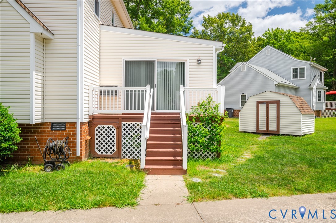 4145 Baxter Ridge Drive Prince George, VA 23875 - Photo 41 of 43