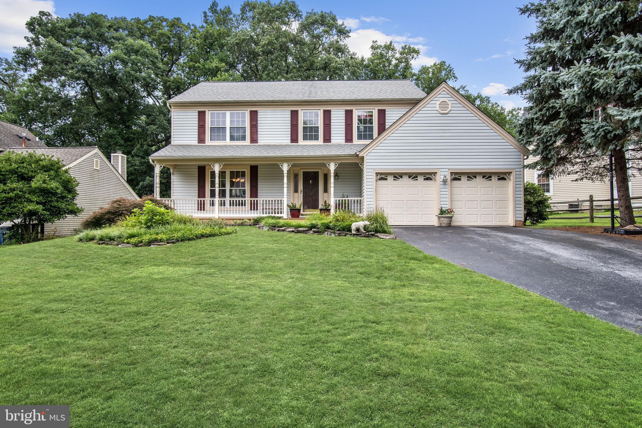23612 Dixie Ridge Court Gaithersburg, MD 20882 - Photo 1 of 38 Welcome to 23612 Dixie Ridge Court
