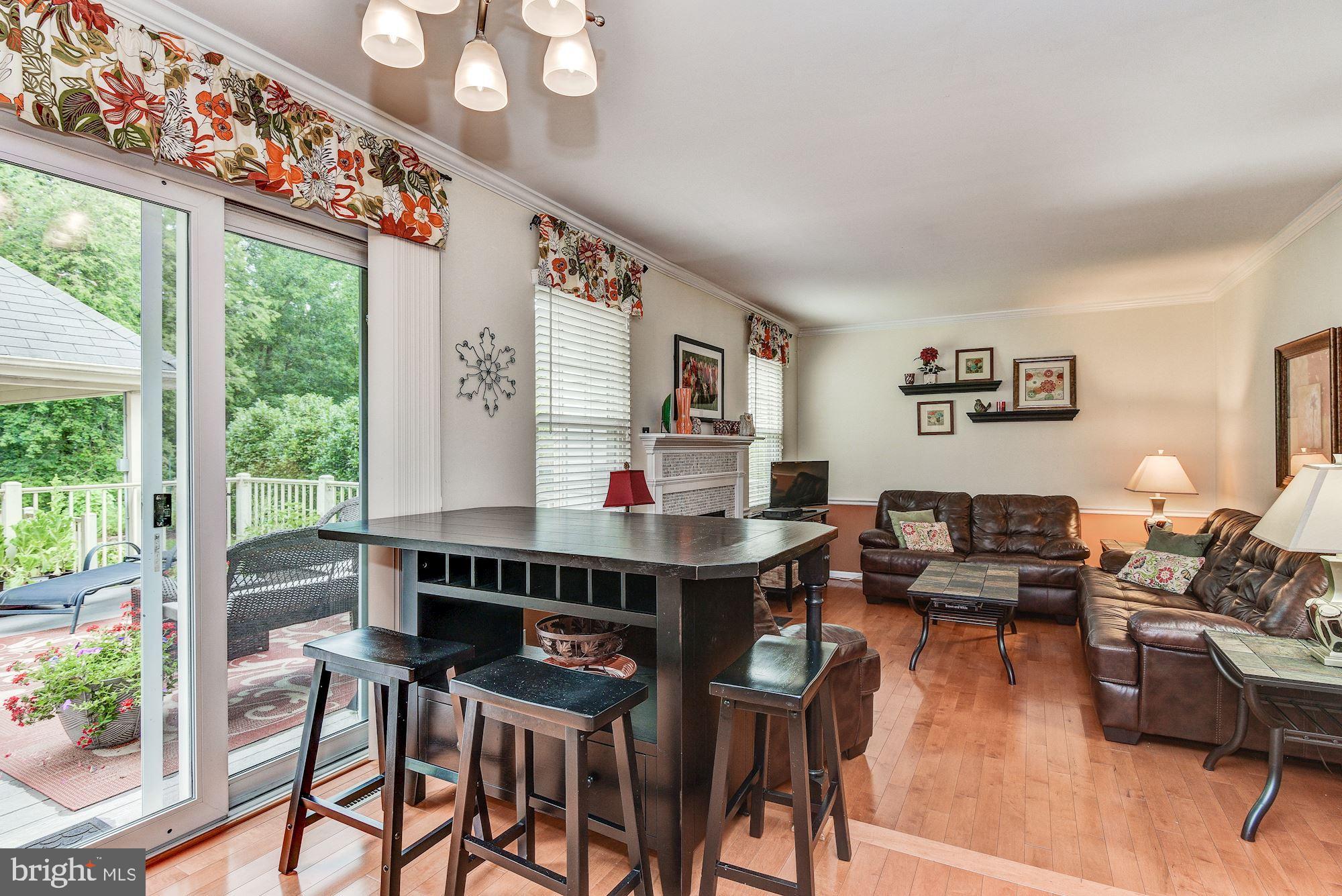 23612 Dixie Ridge Court Gaithersburg, MD 20882 - Photo 11 of 38 Breakfast Room