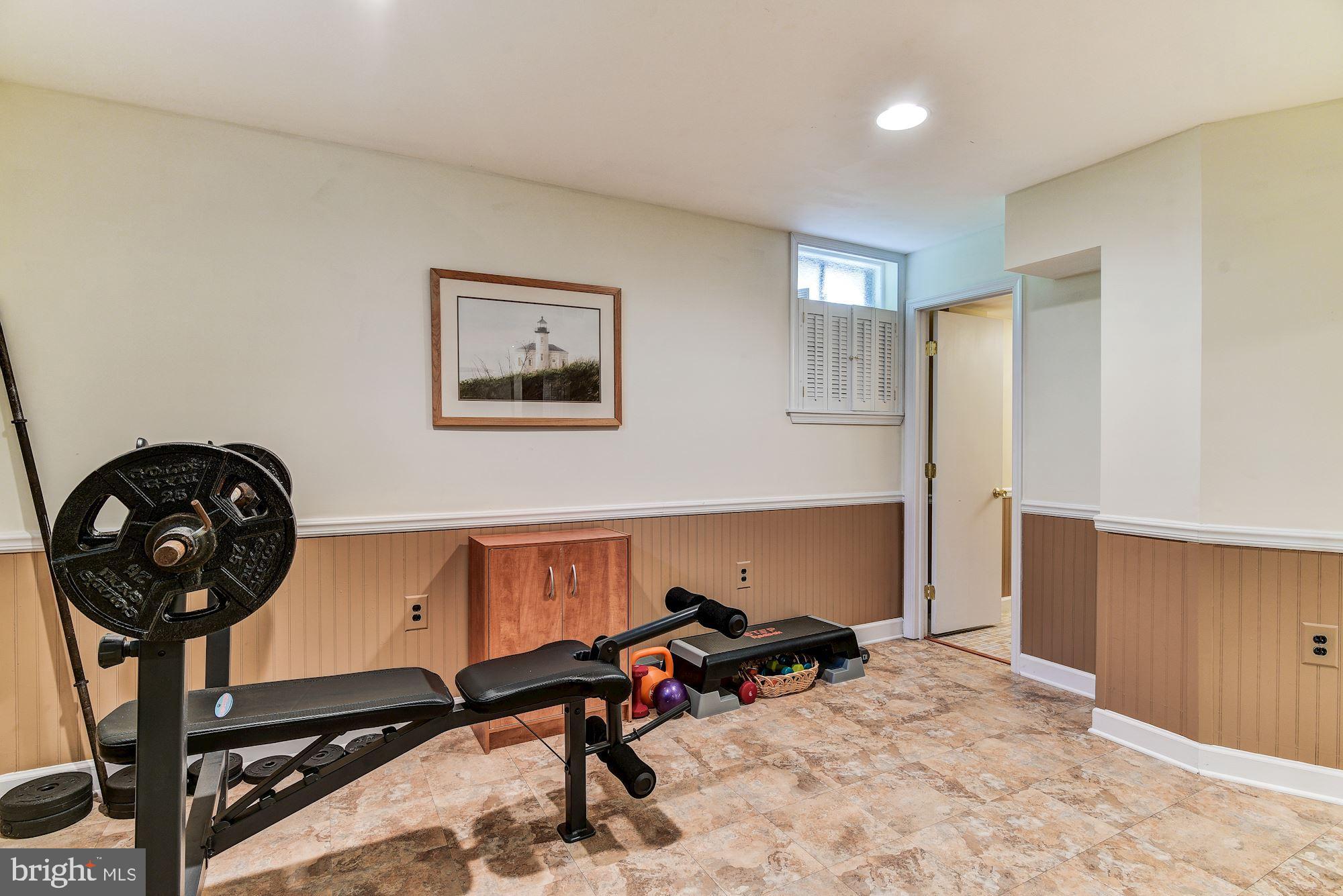 23612 Dixie Ridge Court Gaithersburg, MD 20882 - Photo 25 of 38 Exercise Room