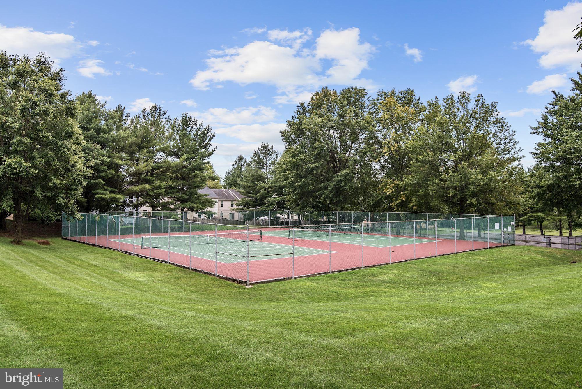 23612 Dixie Ridge Court Gaithersburg, MD 20882 - Photo 31 of 38 Community | Tennis Courts
