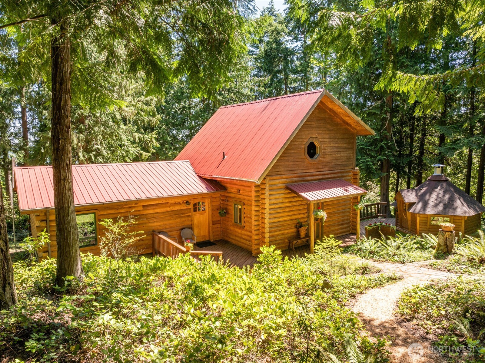 214 Cougar Crest Road Sequim, WA 98382 - Photo 2 of 39