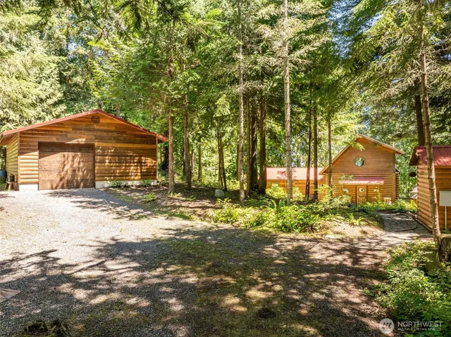 $787,000 | 214 Cougar Crest Road, Sequim, WA 98382