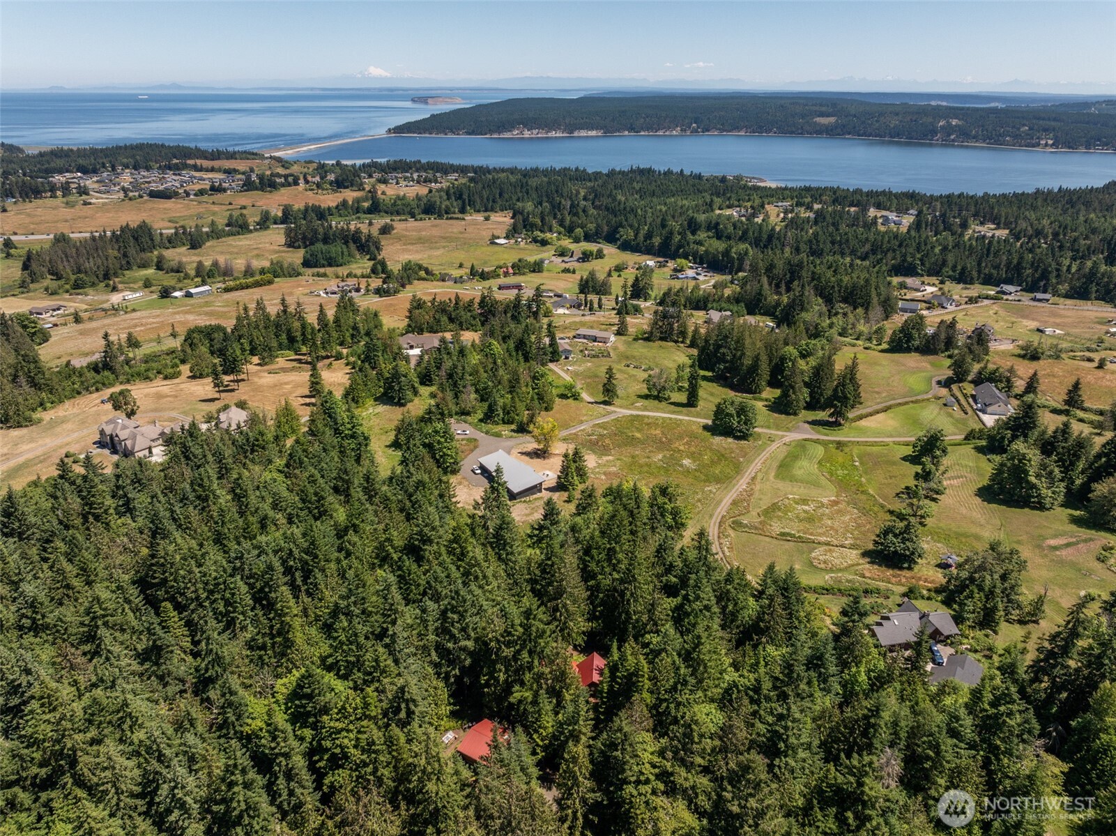 214 Cougar Crest Road Sequim, WA 98382 - Photo 36 of 39