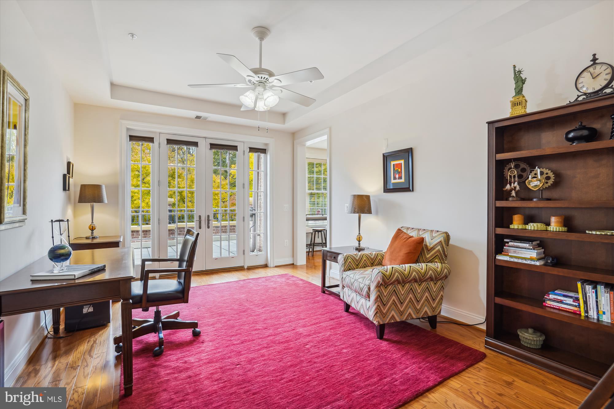 1781 Chain Bridge Road, Unit 407 McLean, VA 22102 - Photo 12 of 38 Den/office