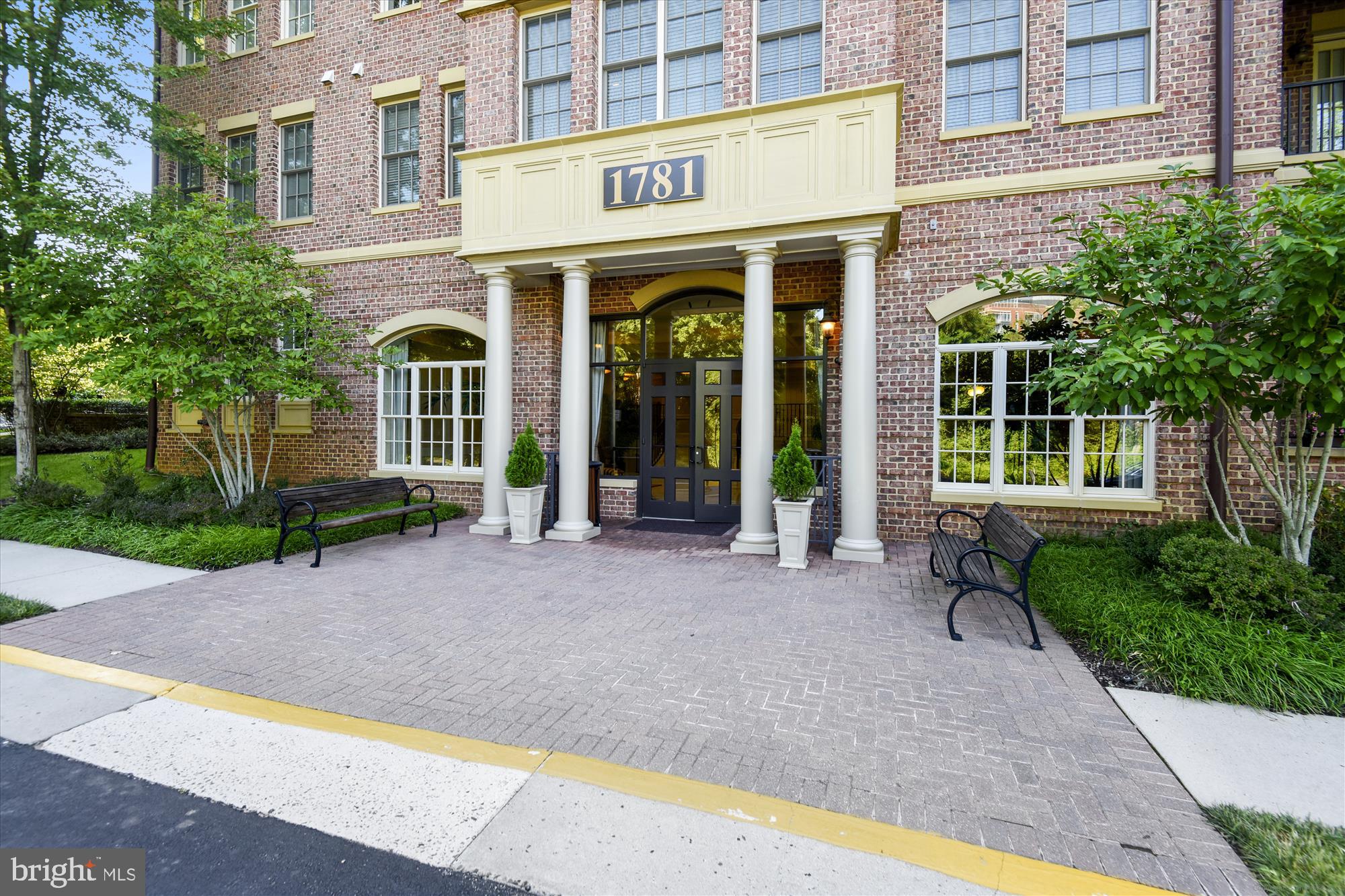 1781 Chain Bridge Road, Unit 407 McLean, VA 22102 - Photo 23 of 38 The Morgan at McLean Entry