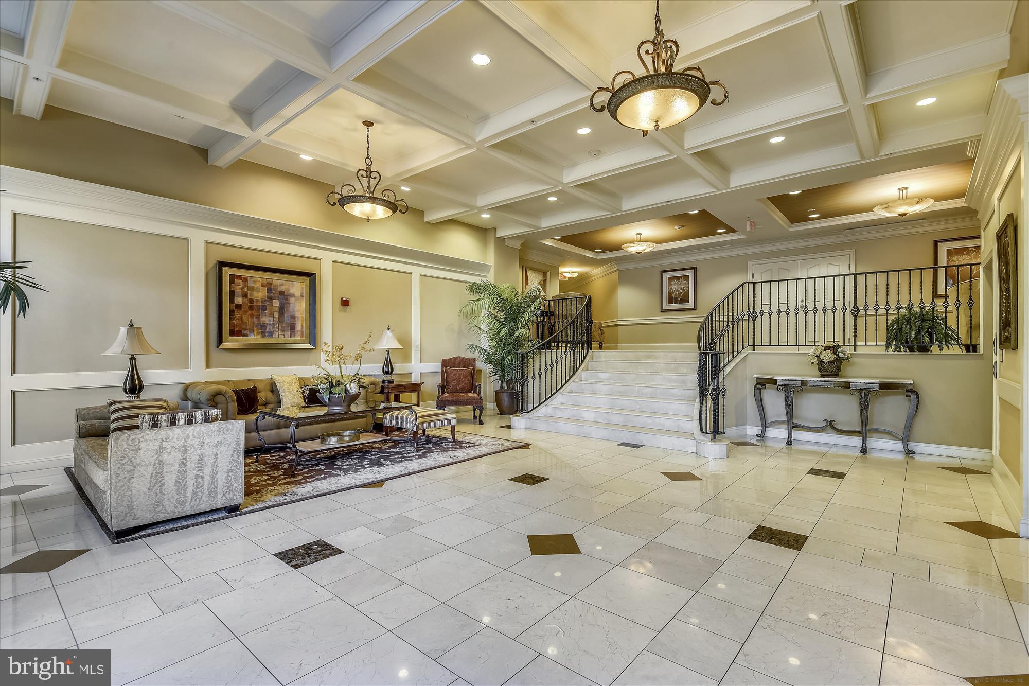 1781 Chain Bridge Road, Unit 407 McLean, VA 22102 - Photo 31 of 38 The Morgan at McLean Meeting Room