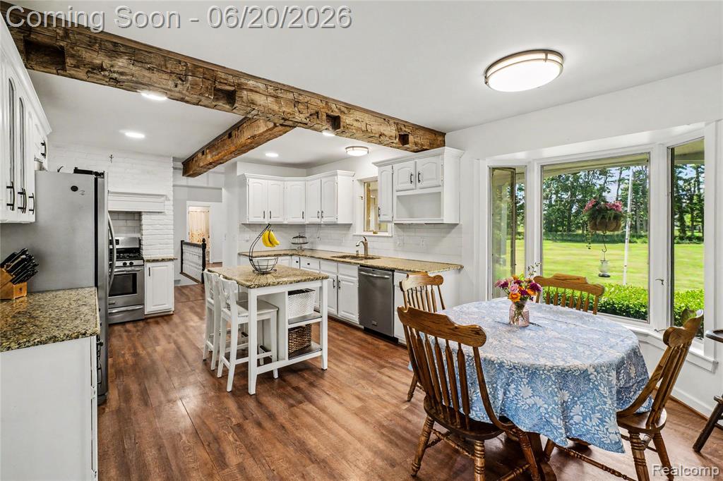 5465 South Lake George Road Metamora, MI 48455 - Photo 15 of 76