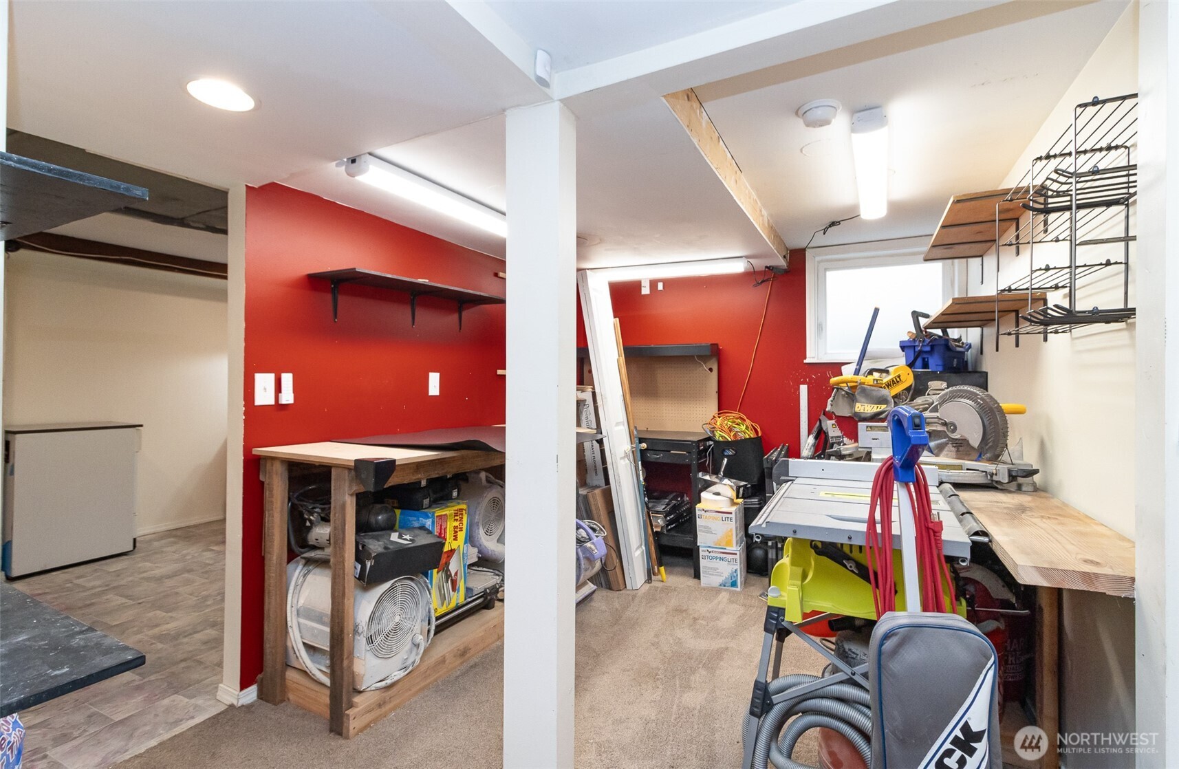 3503 Rockefeller Avenue Everett, WA 98201 - Photo 19 of 36 a view of a room with gym equipment