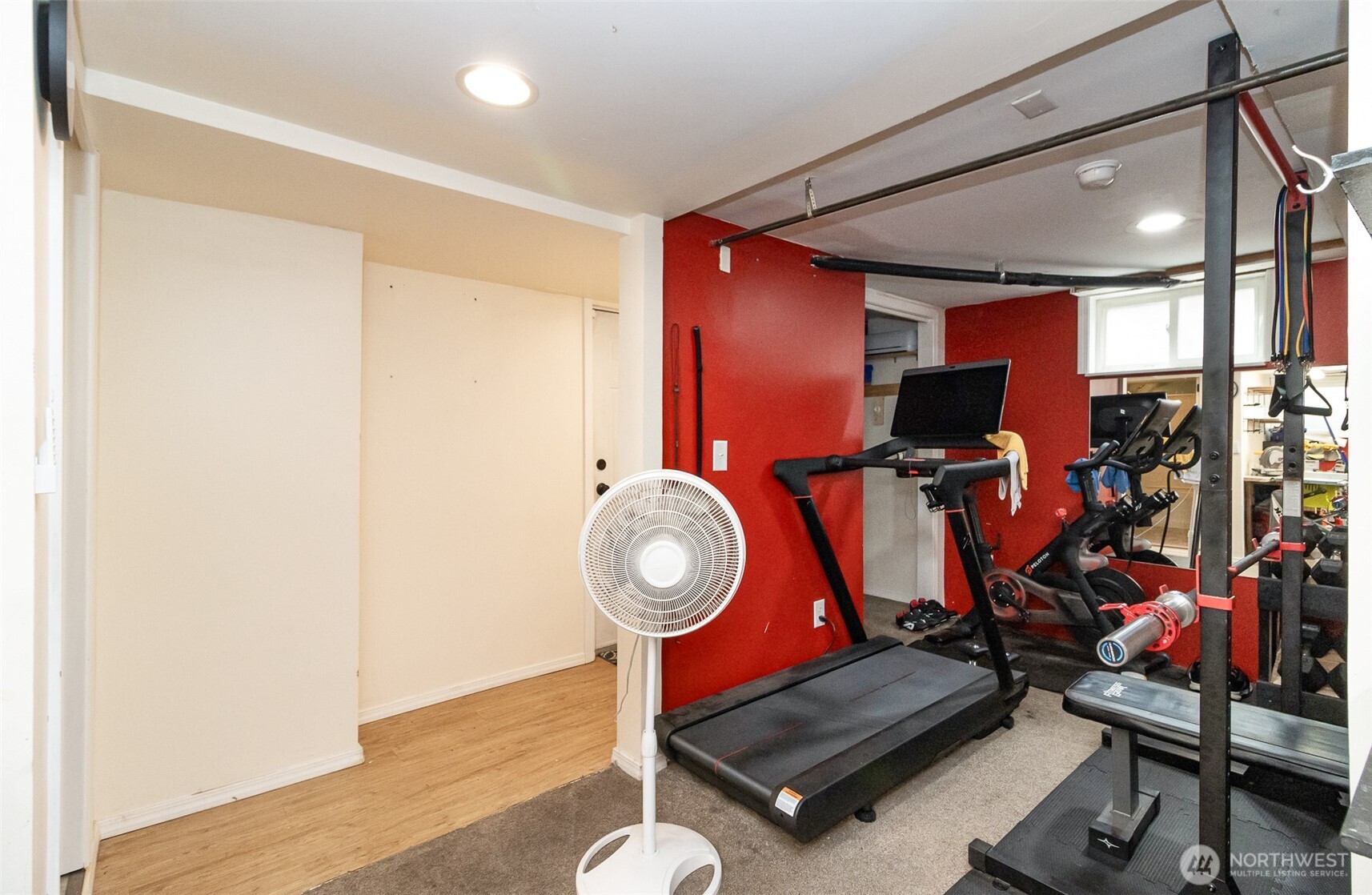 3503 Rockefeller Avenue Everett, WA 98201 - Photo 20 of 36 a room with gym equipment