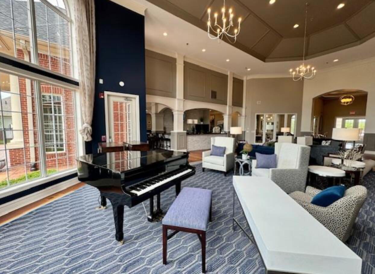 45588 South Stonewood Road Canton, MI 48187 - Photo 39 of 47 Clubhouse