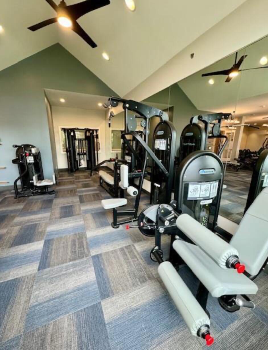 45588 South Stonewood Road Canton, MI 48187 - Photo 44 of 47 Gym