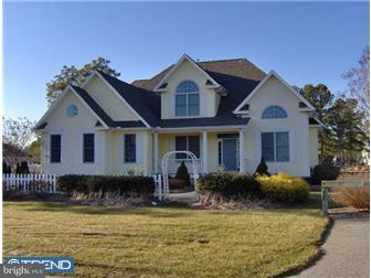 140 Kingsbridge Road Rehoboth Beach, DE 19971 - Photo 1 of 9 Exterior Front