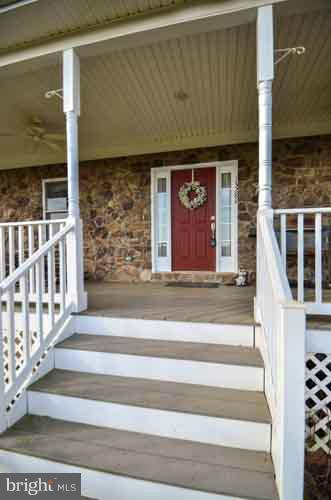 13284 Firefly Road Culpeper, VA 22701 - Photo 9 of 24 Front Door