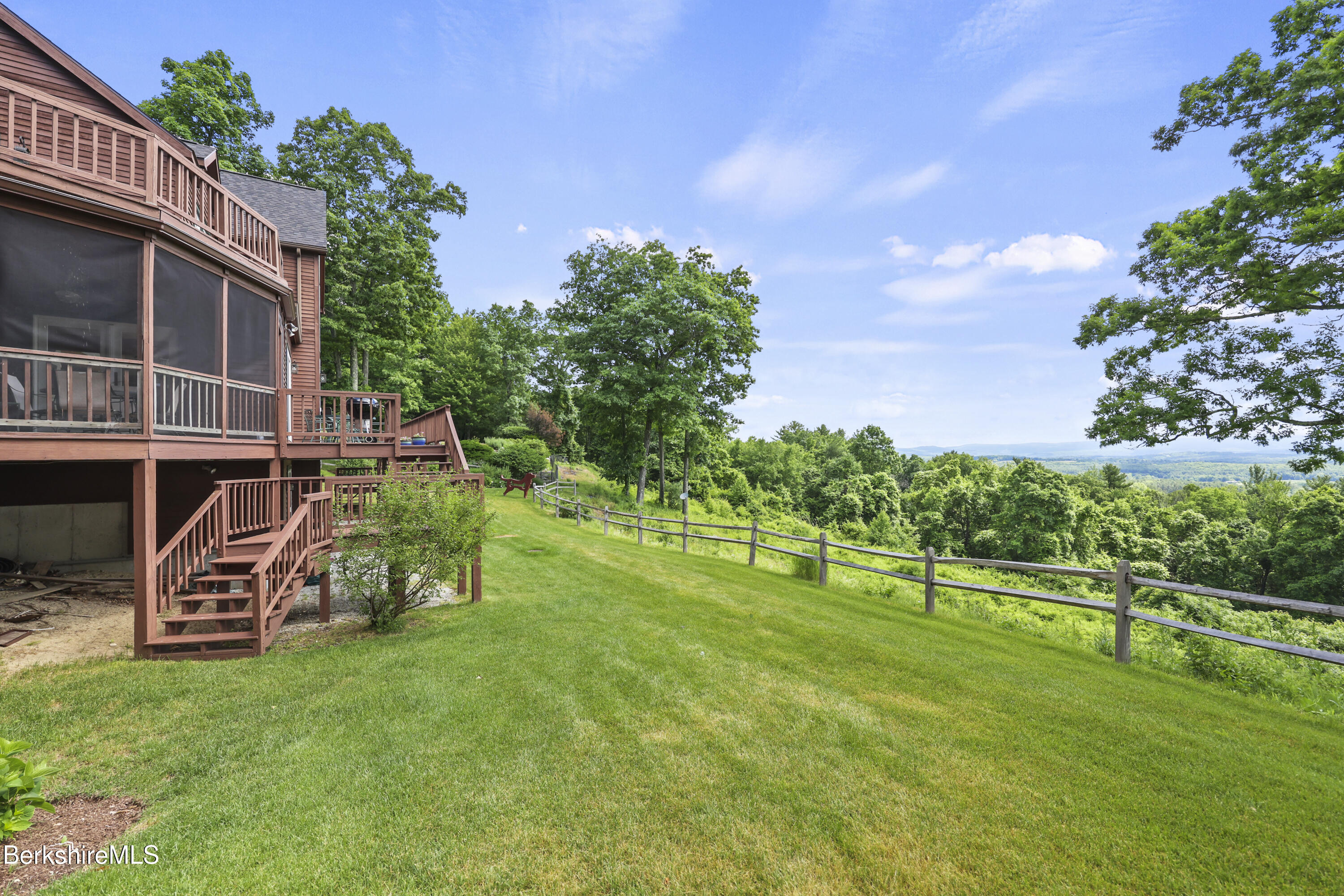 34 Millard Road Egremont, MA 01230 - Photo 47 of 82 425 Exterior Back