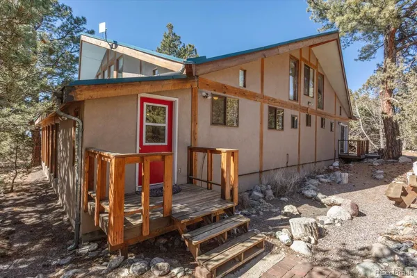 $625,000 | 1689 Columbine Overlook, Crestone, CO 81131
