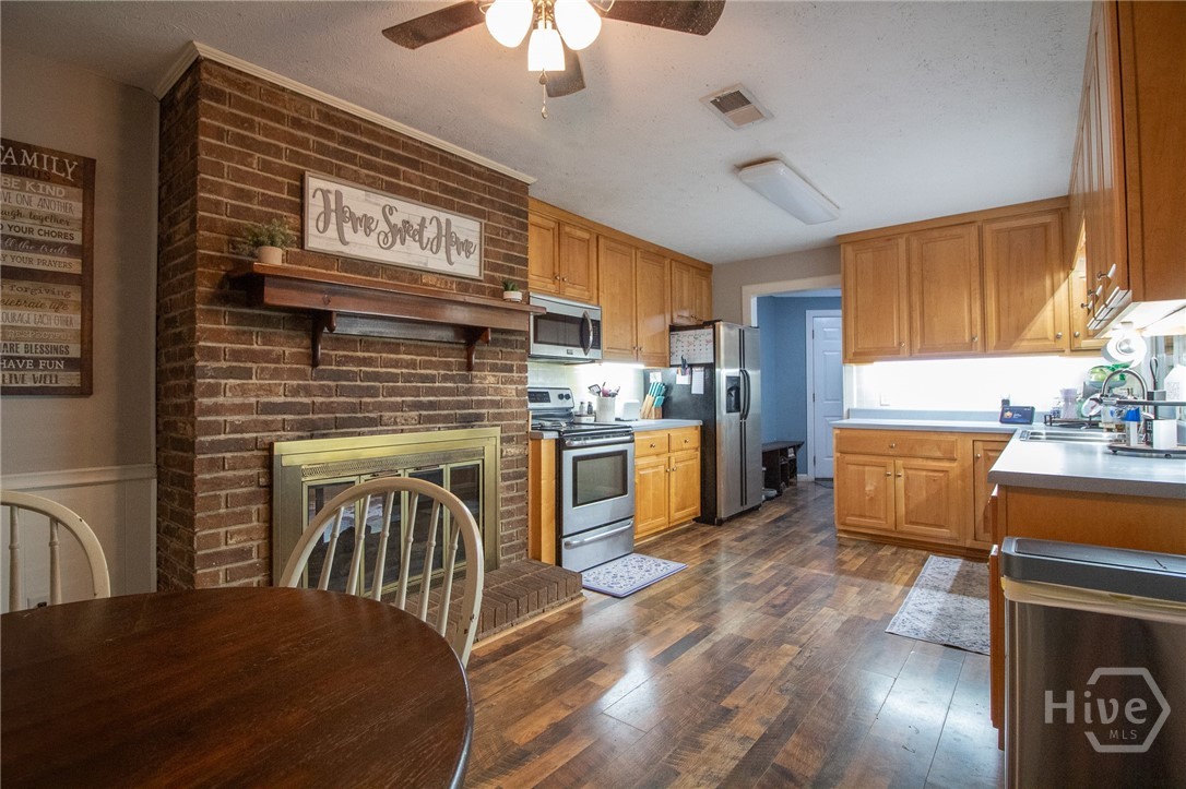 2150 Beaverdam Road Colbert, GA 30628 - Photo 9 of 36