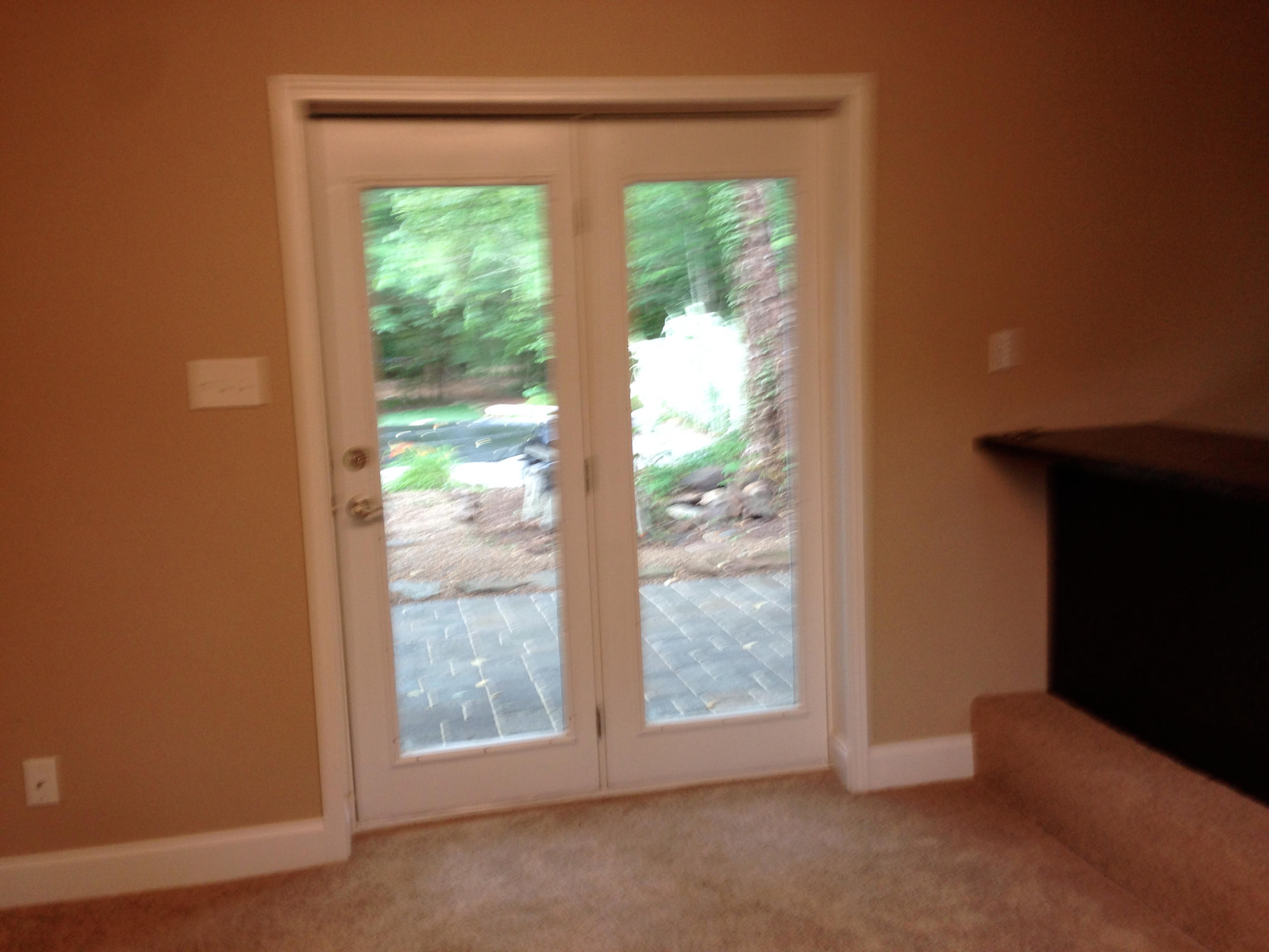 108 Albright Road Oak Ridge, TN 37830 - Photo 20 of 30 Patio doors from den