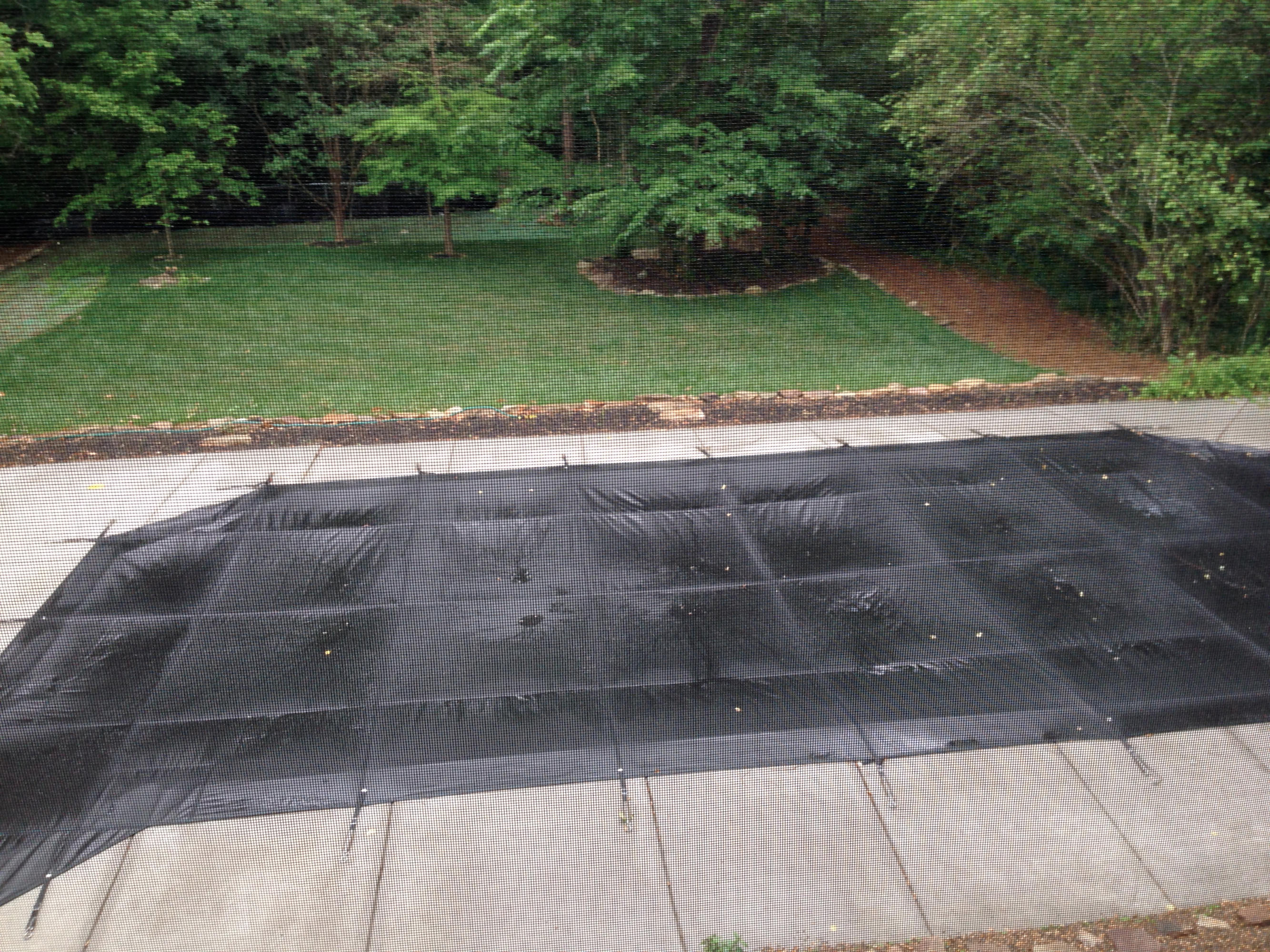 108 Albright Road Oak Ridge, TN 37830 - Photo 29 of 30 Inground pool with cover