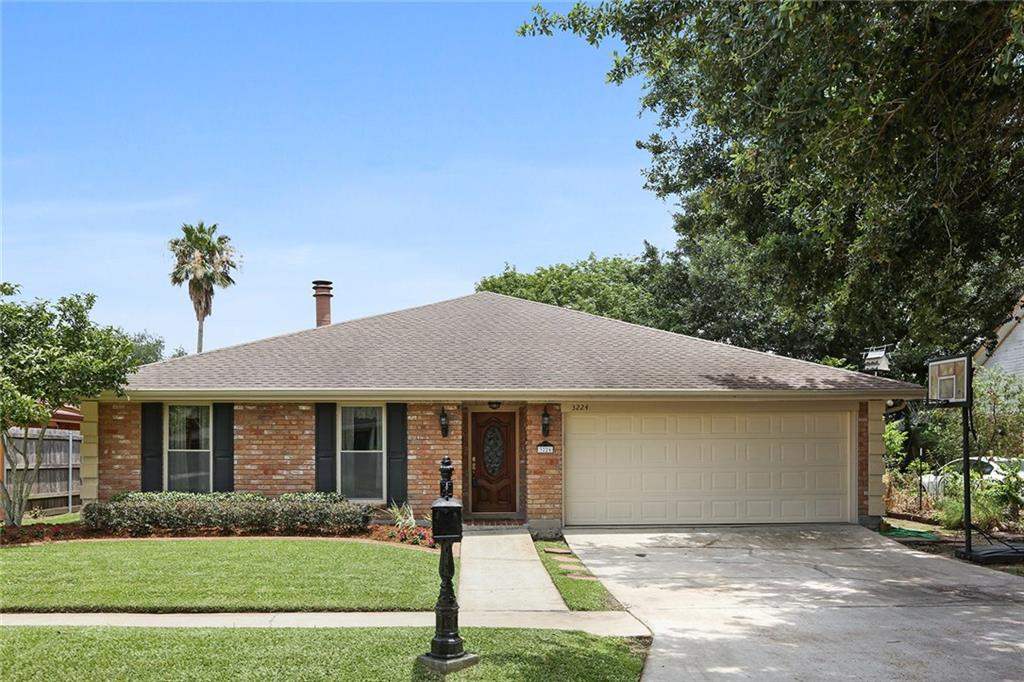 3224 Irish Bend Road Kenner, LA 70065 - Photo 1 of 20